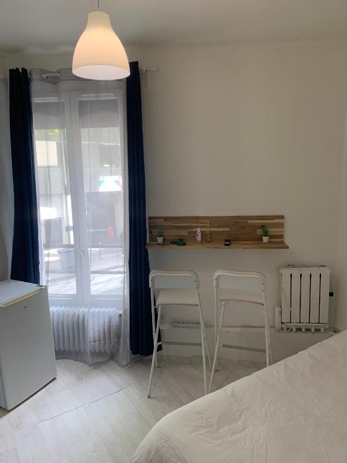 Hotel La Defense Bois-Colombes Eksteriør bilde