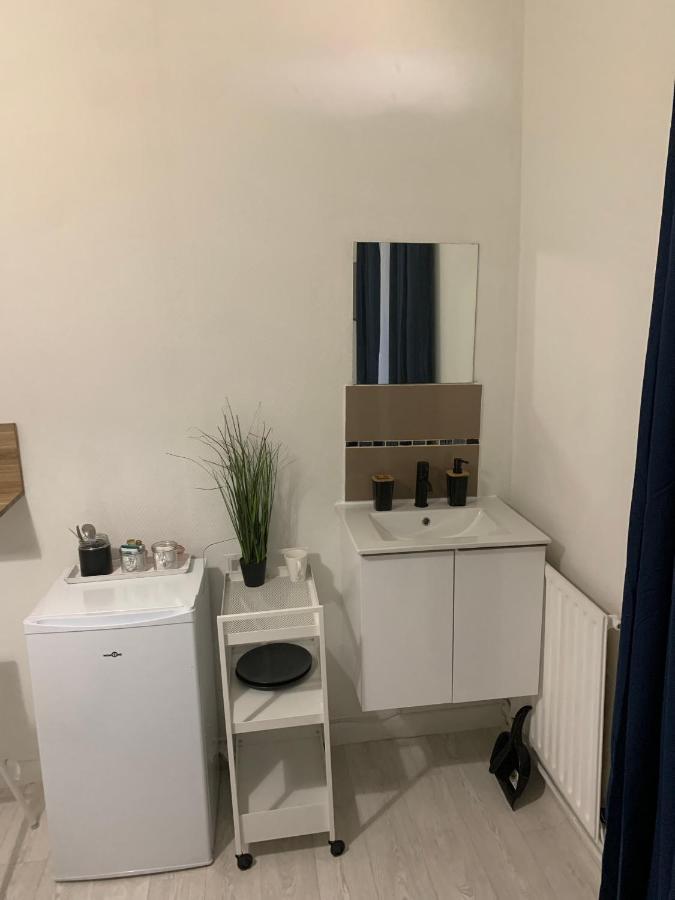 Hotel La Defense Bois-Colombes Eksteriør bilde