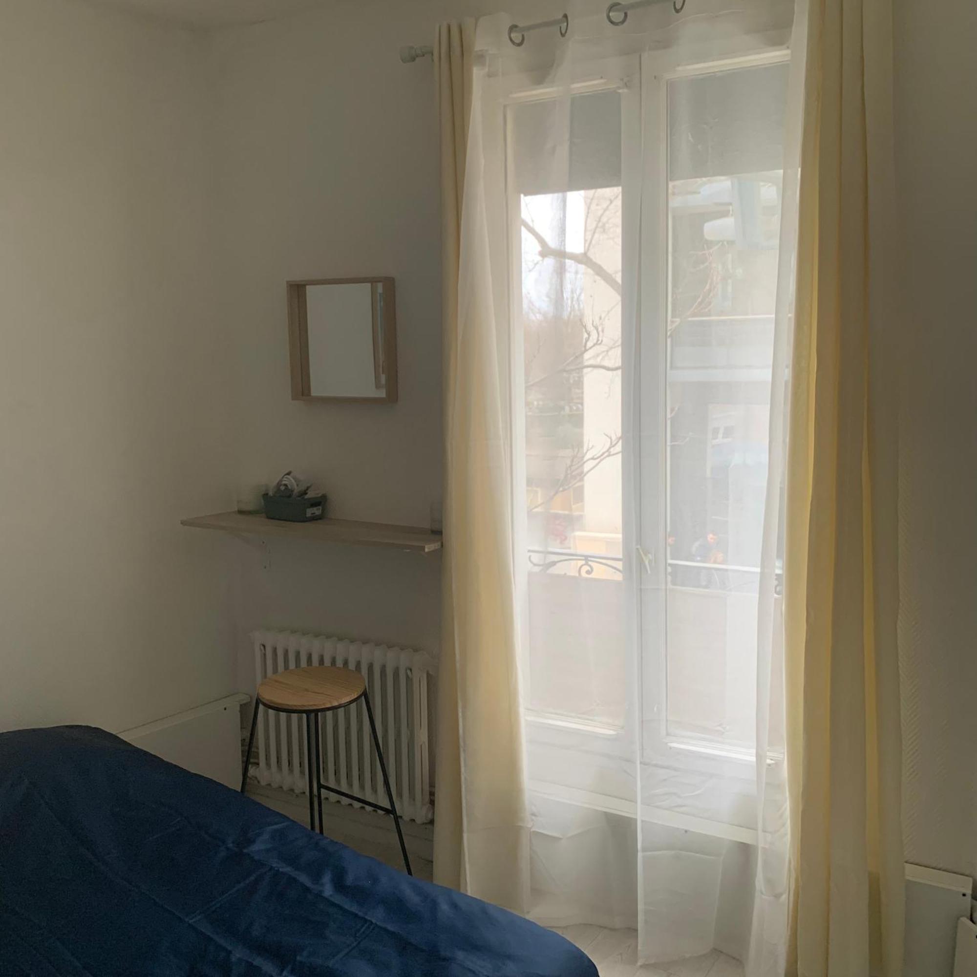 Hotel La Defense Bois-Colombes Eksteriør bilde